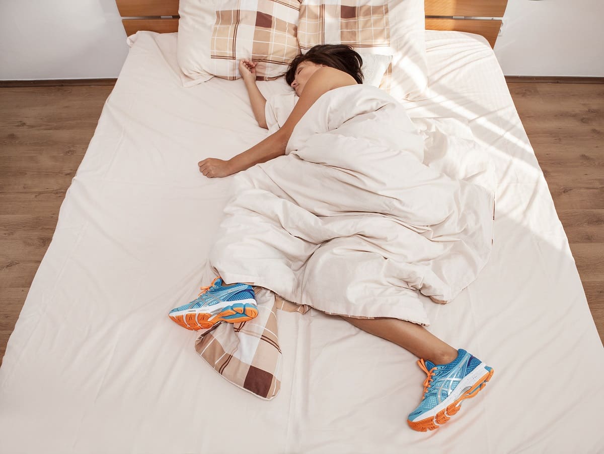 Le sommeil : la clé de la performance du coureur